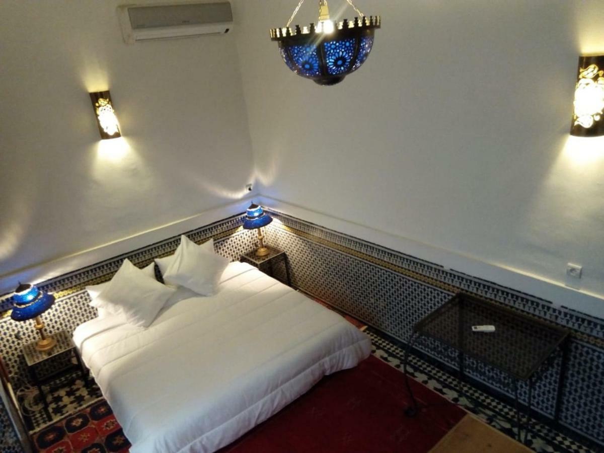Hotel Dar Abdesalam Fès Exteriér fotografie